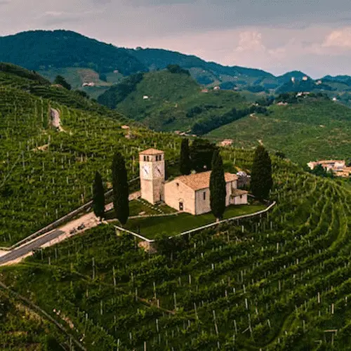 italian countryside