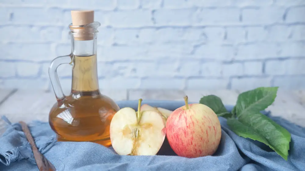 apple cider vinegar