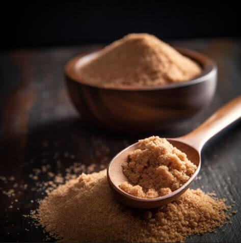 coconut sugar