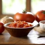 tomato onion chutney