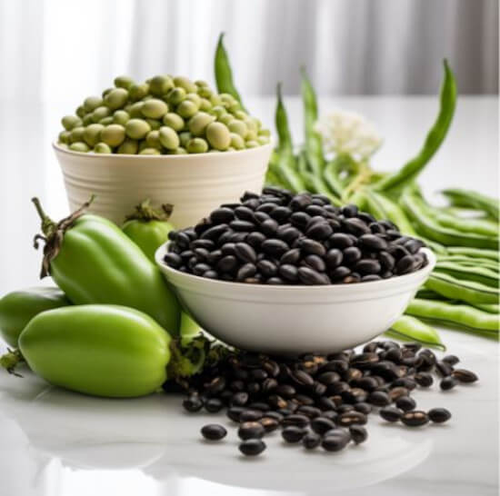 low-carb beans