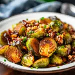 aramelized brussels sprouts