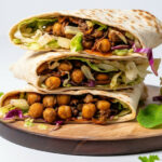 vegan shawarma