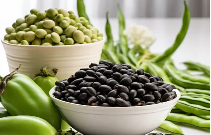 low-carb beans