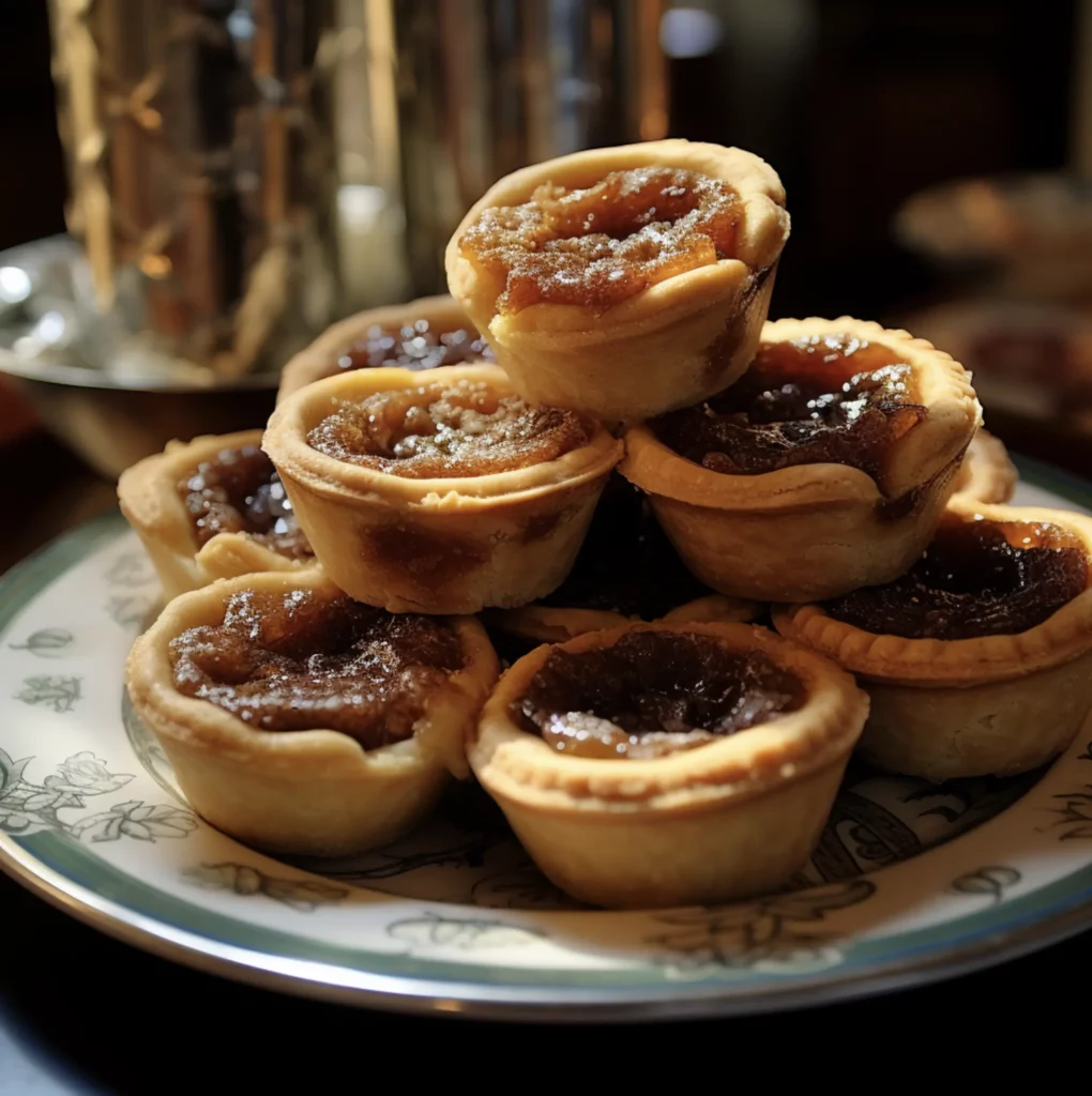 Mouth-Watering Low Carb Butter Tart - Fresh Foodie Finds