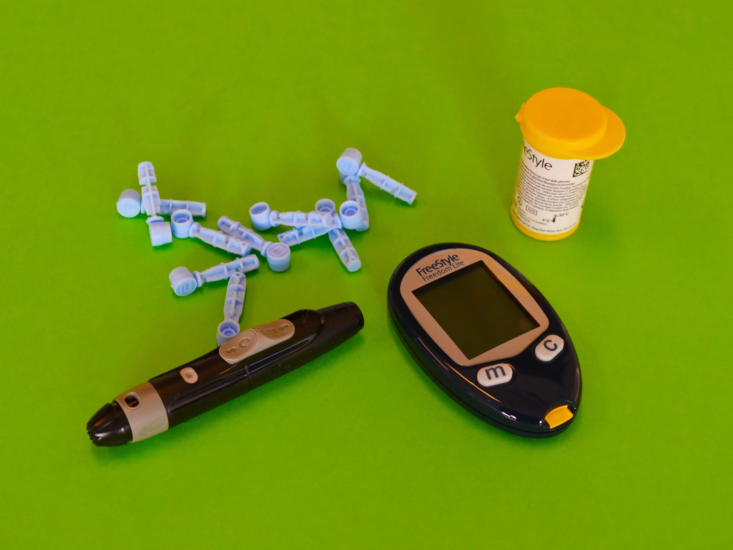 blood sugar management monitoring devices