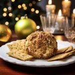 Low carb cheese ball